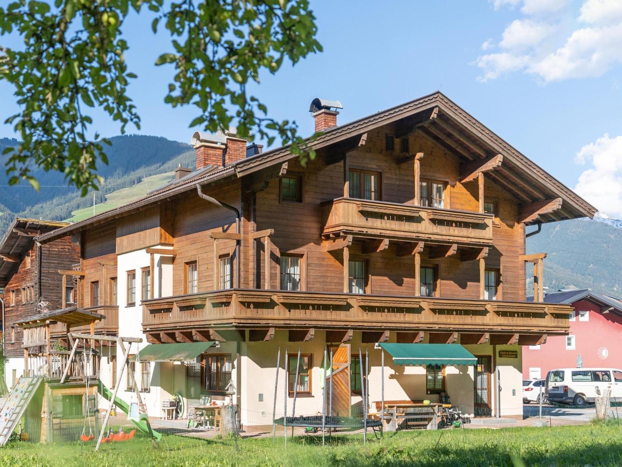 Beautiful Apartment In Mittersill With Balcony エクステリア 写真