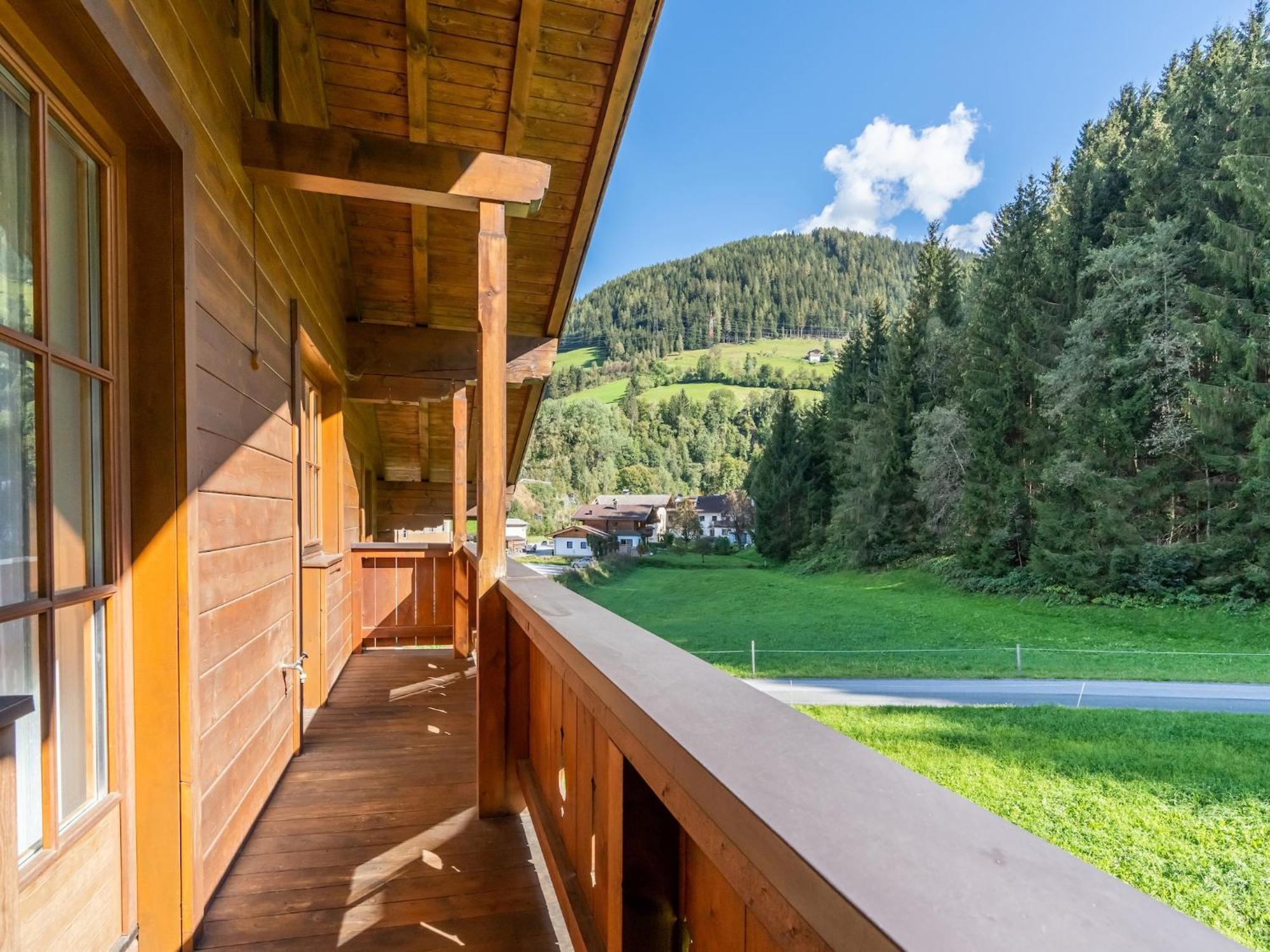 Beautiful Apartment In Mittersill With Balcony エクステリア 写真