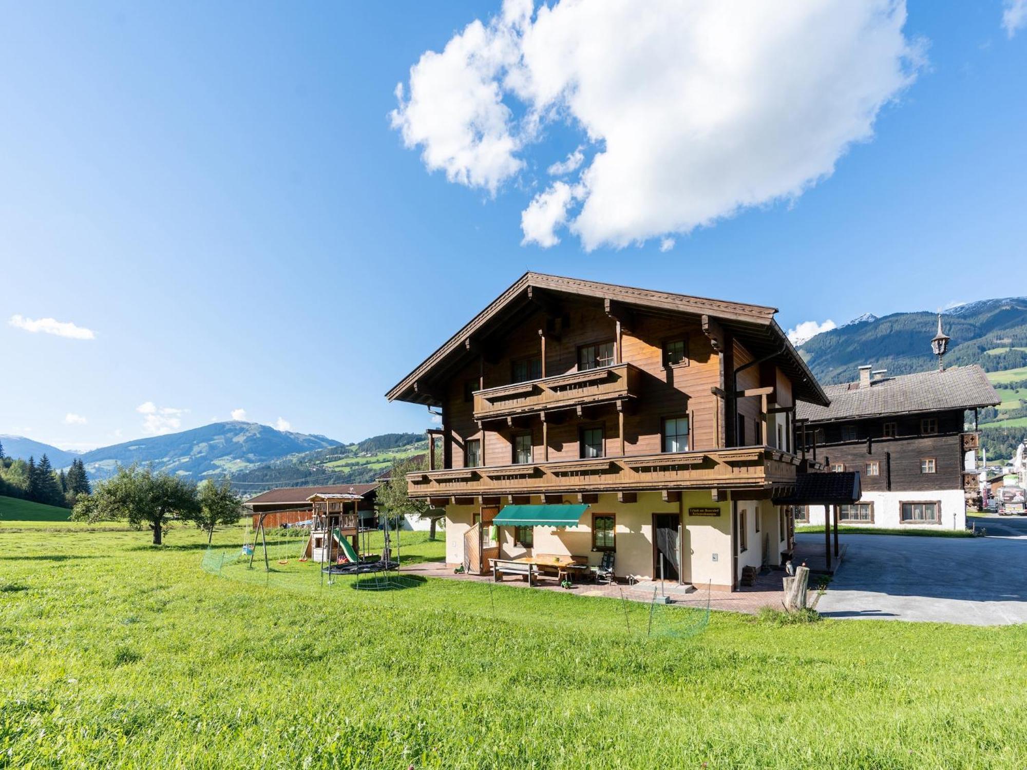 Beautiful Apartment In Mittersill With Balcony エクステリア 写真