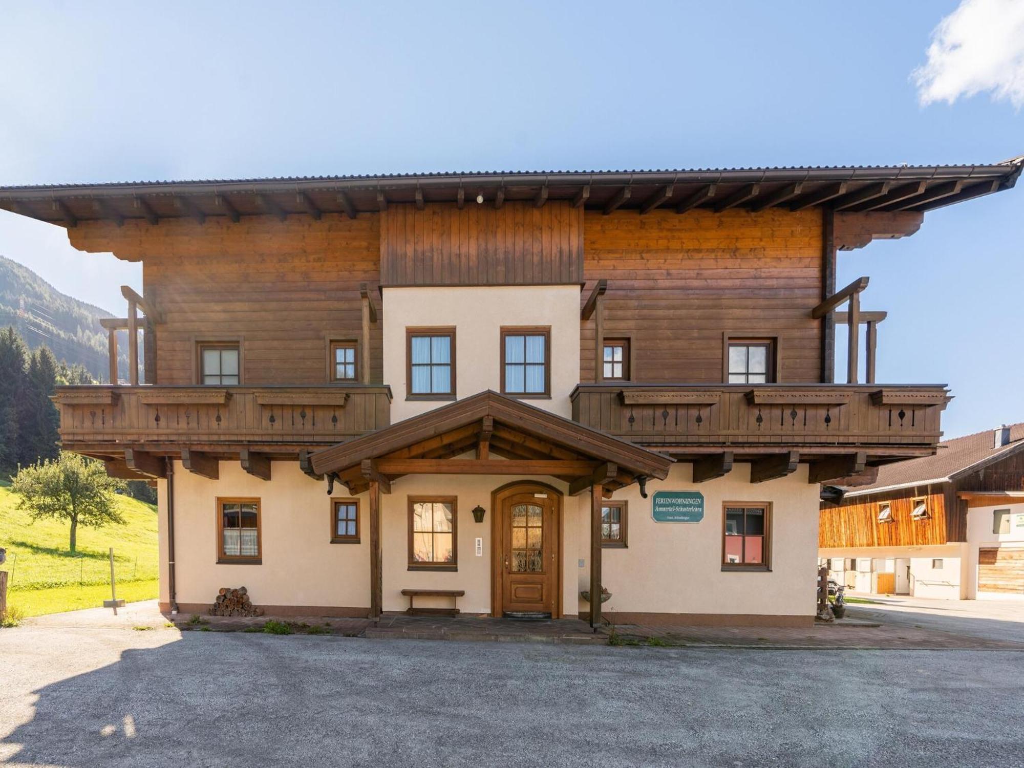 Beautiful Apartment In Mittersill With Balcony エクステリア 写真