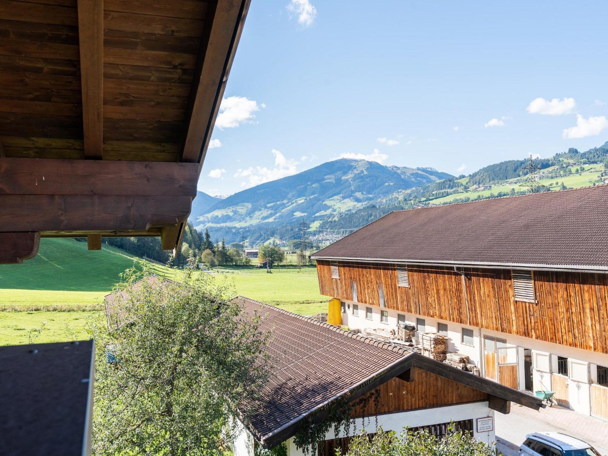 Beautiful Apartment In Mittersill With Balcony エクステリア 写真